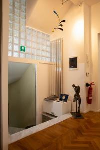 Room In Roma Isole