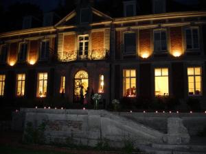 Maisons de vacances Domaine de Vadancourt : photos des chambres