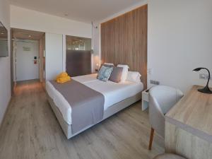 Double Room with Street View room in BQ Aguamarina Boutique Hotel