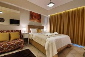 Cozy Apartment in the Heart of Athens 8-1