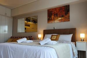 Cozy Apartment in the Heart of Athens 8-1