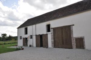 Maisons de vacances Gite Les Robins : photos des chambres