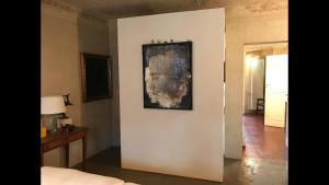 Casa luminosa con giardino in centro storico