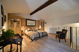 B&B / Chambres d'hotes Villa Hautvallon : photos des chambres