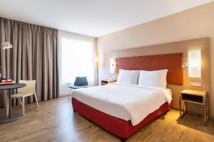 Hotels Radisson Blu Hotel Toulouse Airport : Chambre Standard