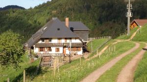 Appartement Höfener Hütte Buchenbach Duitsland