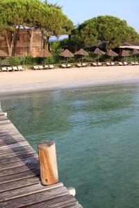 Hotels Hotel & Lodges Moby Dick : photos des chambres