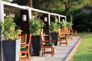 Hotels Hotel & Lodges Moby Dick : photos des chambres