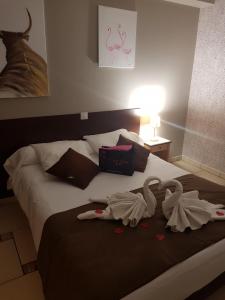 Hotels Hotel restaurant Mon Auberge : photos des chambres
