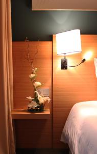 Hotels Hotel & Lodges Moby Dick : photos des chambres