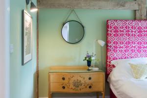 The Hayloft, Wall End Farm