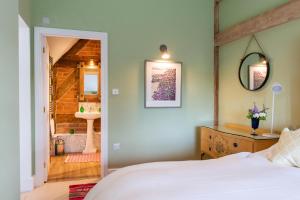 The Hayloft, Wall End Farm