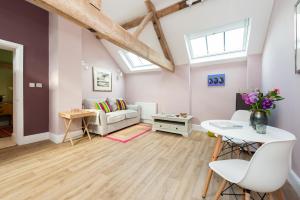 The Hayloft, Wall End Farm