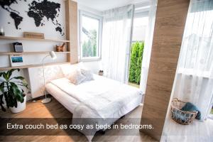 4* Green Heaven in centre of Bled