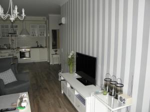 Apartament z Ogródkiem