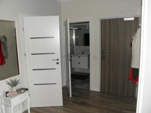 Apartament z Ogródkiem