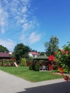 Pokoje Gościnne Słoneczko - Kąty Rybackie