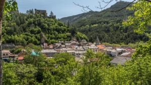 Appart'hotels Vacanceole - Residence Les Gorges Rouges : photos des chambres