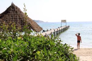 Hotels Hotel & Lodges Moby Dick : photos des chambres