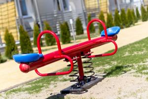 Słoneczna Kajuta ApartmentyDomki