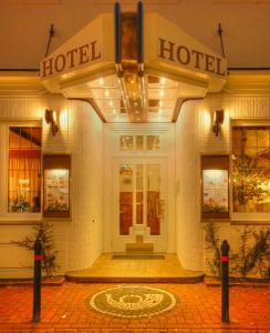 3 star hotel Hotel Posthotel Riehemann Restaurant Steinfurt Germany