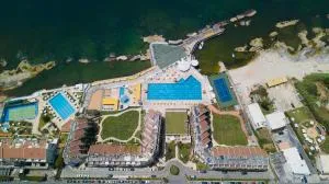 Cimer SafraMarine Beach Resort - Fidâr