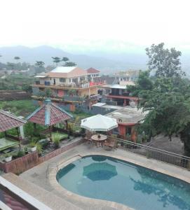 Villa Panderman Indah