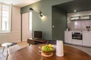 Appartements L'Opera by Cocoonr : photos des chambres