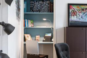 Appartements Moka by Cocoonr : photos des chambres