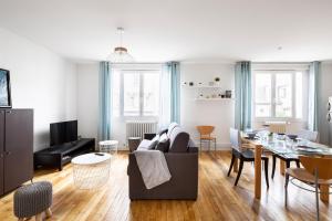 Appartements Moka by Cocoonr : Appartement 2 Chambres