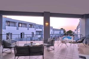 Sunrise Village Hotel - All Inclusive Chania Greece