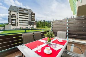 Silver Mountain A21 Friendly Apartment