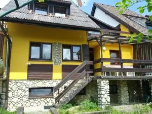 Penzión Skitour - 维尔奇斯拉夫科夫