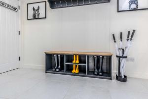 The Loft : Luxury Countryside Retreat for Family & Friends