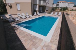 Pool Apartments Lucija