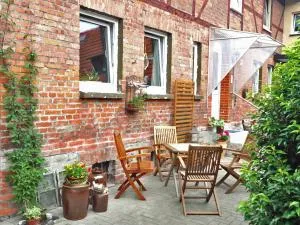 Ferienhaus Oliv - Warnstedt Ferienhaus Oliv - Warnstedt