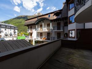 Appartements Residence Le Cristal - Mont Blanc 1 - Happy Rentals : photos des chambres