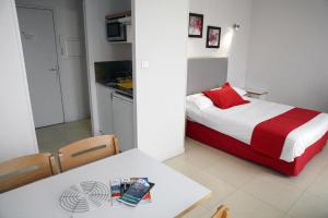 Appart'hotels Residences Guerlin : photos des chambres