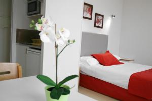 Appart'hotels Residences Guerlin : photos des chambres