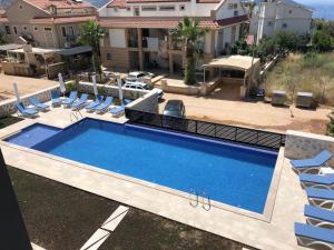 Stone House Aparts 2 plus 1 mit Poolterrasse Kalkan No 2
