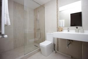 Standard Double Room room in A Hotel Yerevan
