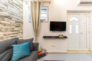 Appartments with terrace or garden