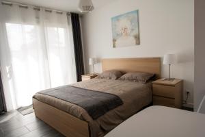 Studio indépendant chez l’habitant au calme