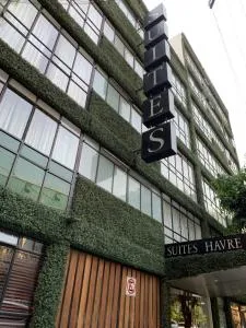 勒阿弗尔套房酒店 - 墨西哥城