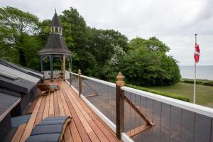 Østersø kystlejligheder