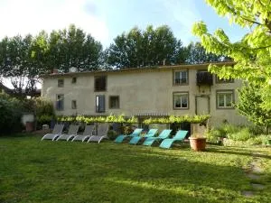 Chambres d'hôtes Les Gragniotes - 圣洛朗-德拉