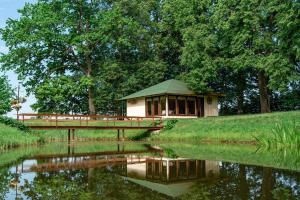 Ferienhaus Rūnēni Brūkši Latvien