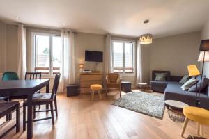 Appartements Welcoming apartment next to Disneyland BMYGUEST : photos des chambres