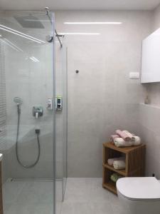 Villa Mojca - Apartment Peridot in the Center with Private Indoor Parking