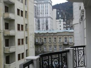 Parliament on Rustaveli Studio